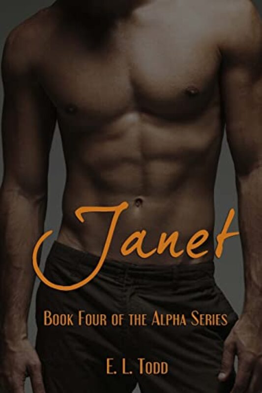 Book cover for "Janet" by EL Todd