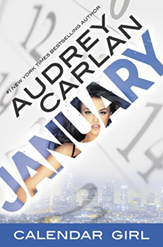 Book cover for "January" by Audrey Carlan