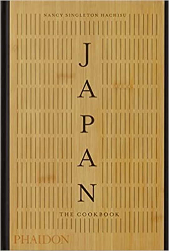 Book cover for "Japan" by Nancy Singleton Hachisu