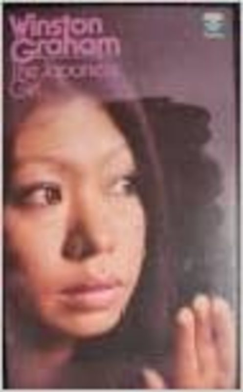 Book cover for "Japanese Girl" by Winston Graham
