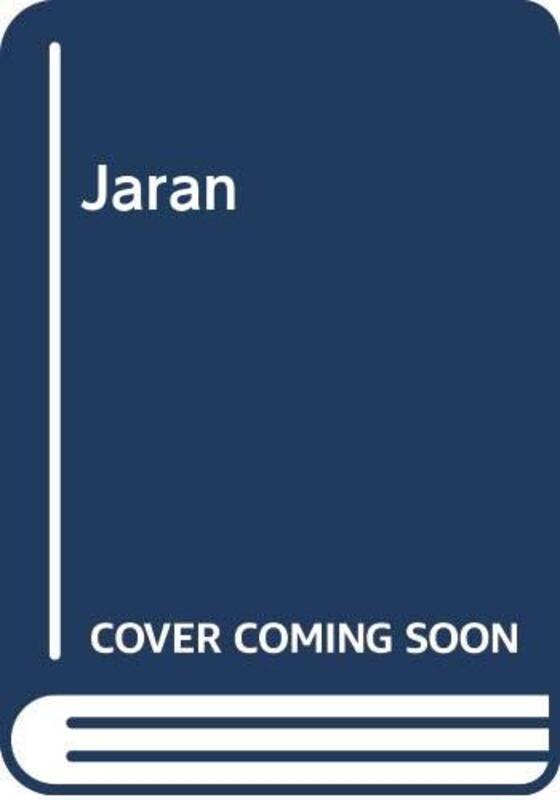 Book cover for "Jaran" by Kate Elliott