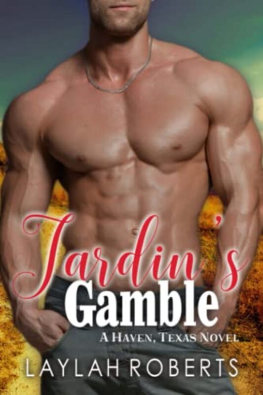 Book cover for "Jardin's Gamble" by Laylah Roberts
