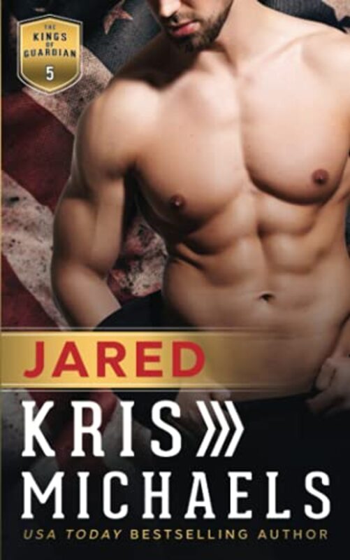 Book cover for "Jared" by Kris Michaels