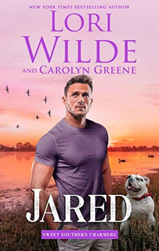 Book cover for "Jared" by Lori Wilde
