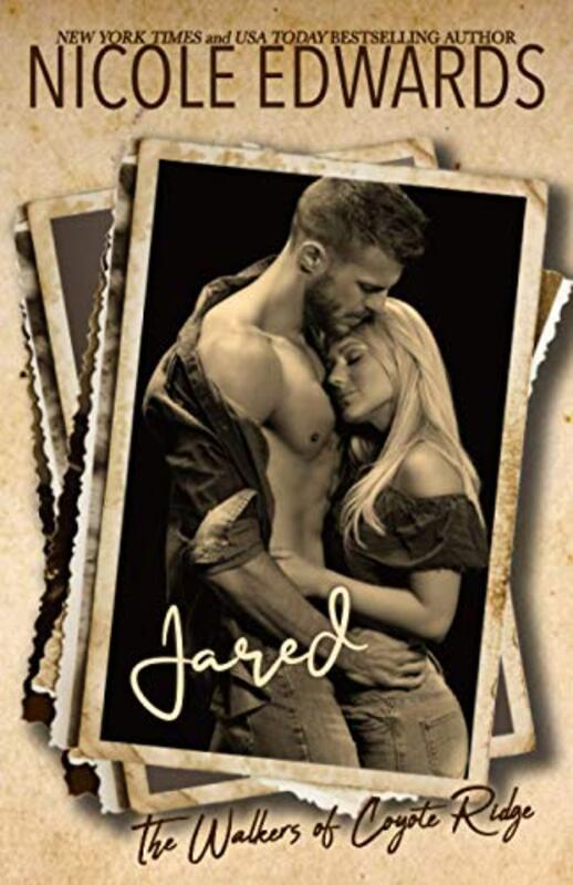 Book cover for "Jared" by Nicole Edwards