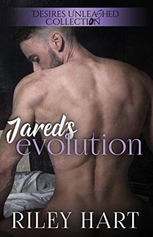 Book cover for "Jared's Evolution" by Riley Hart