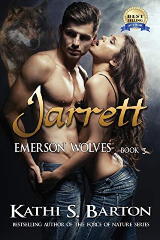 Book cover for "Jarrett" by Kathi S Barton