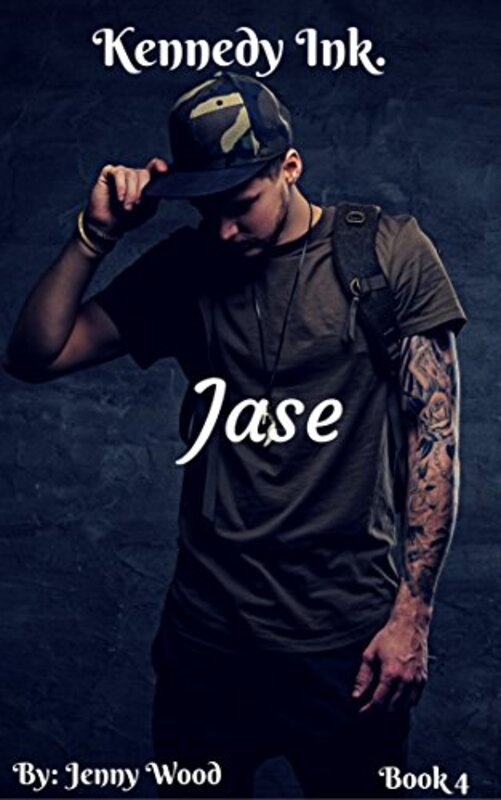 Book cover for "Jase" by Jenny Wood