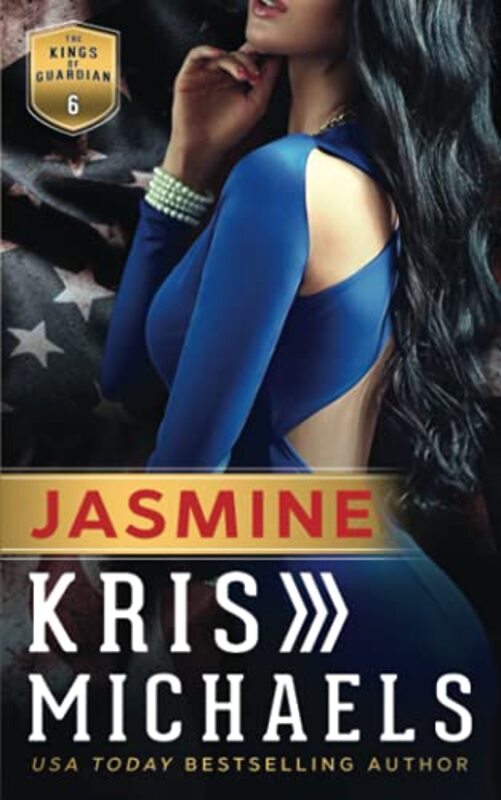 Book cover for "Jasmine" by Kris Michaels