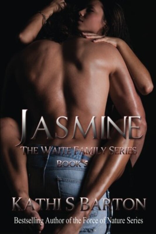 Book cover for "Jasmine" by Kathi S Barton