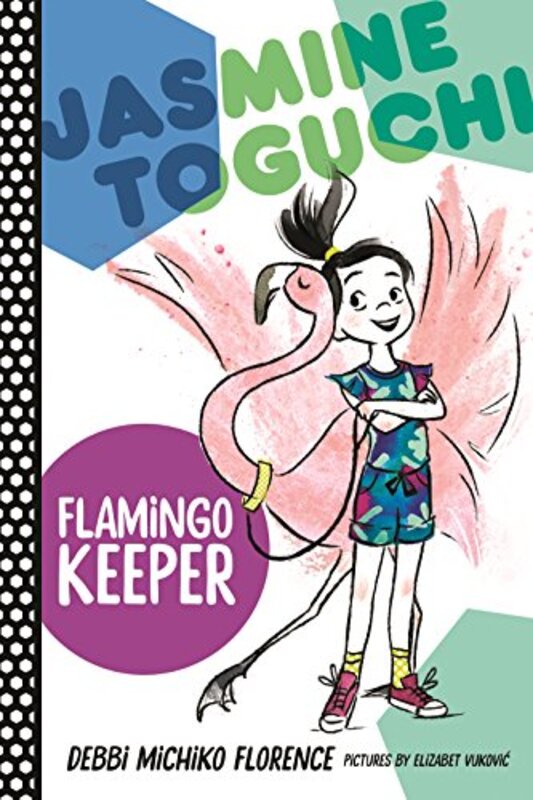 Jasmine Toguchi book cover