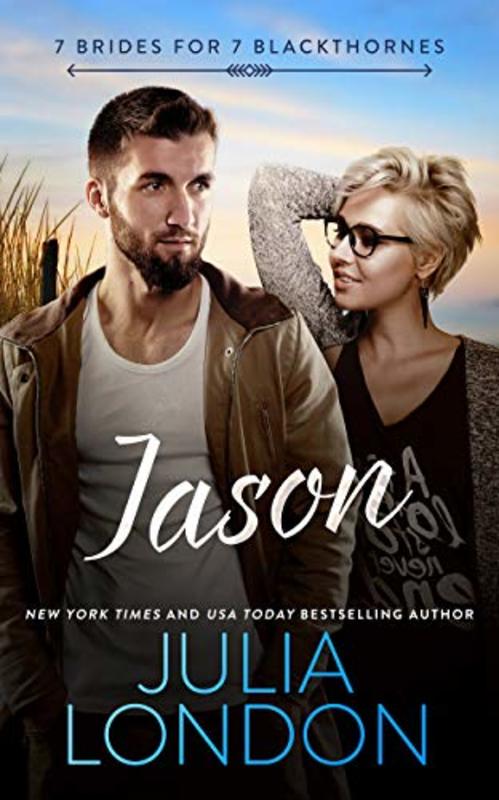 Book cover for "Jason" by Julia London