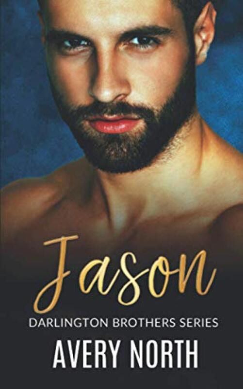 Book cover for "Jason" by Avery North