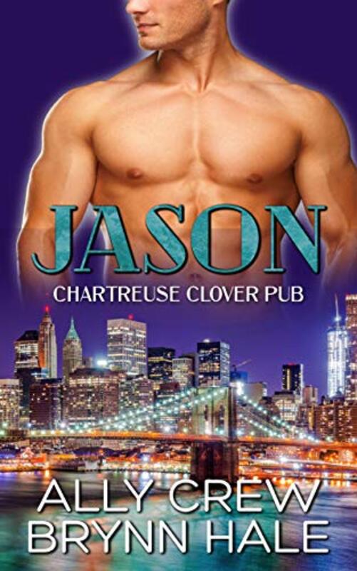Book cover for "Jason" by Brynn Hale