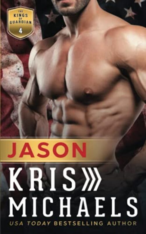 Book cover for "Jason" by Kris Michaels