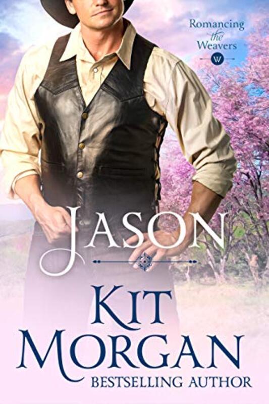 Book cover for "Jason" by Kit Morgan