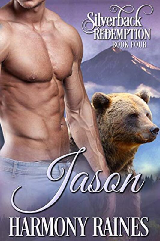 Book cover for "Jason" by Harmony Raines