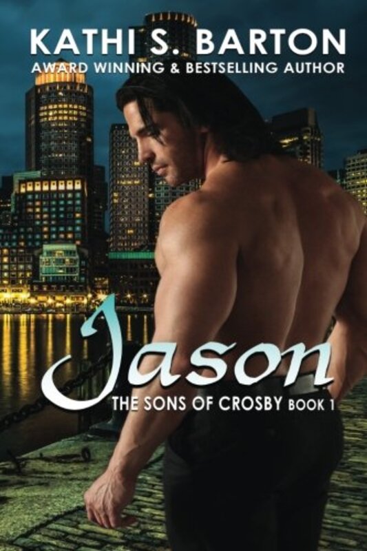 Book cover for "Jason" by Kathi S Barton