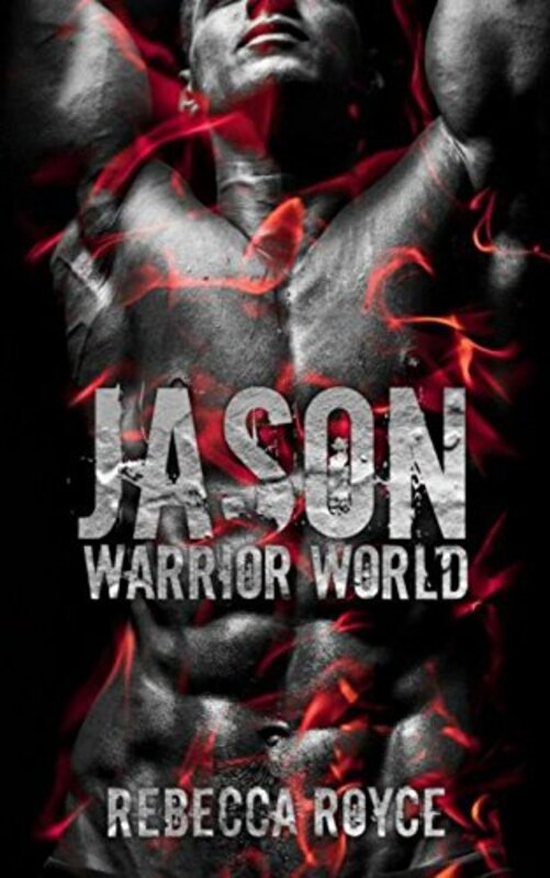 Book cover for "Jason" by Rebecca Royce