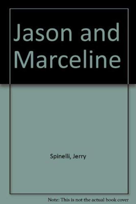 Book cover for "Jason and Marceline" by Jerry Spinelli