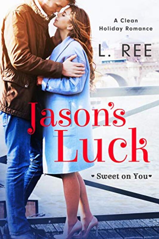 Book cover for "Jason's Luck" by Loni Ree