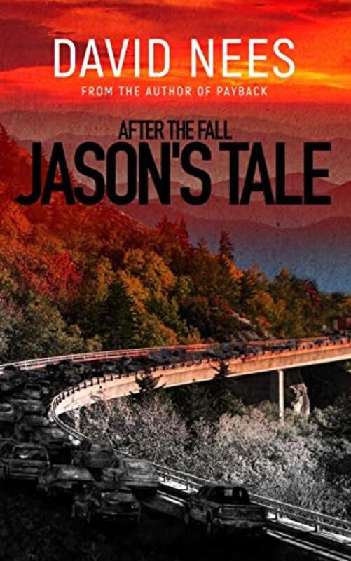 Book cover for "Jason's Tale" by David Nees