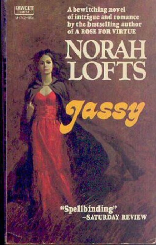 Book cover for "Jassy" by Norah Lofts