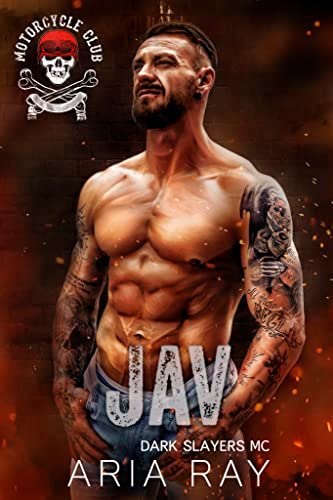 Book cover for "Jav" by Aria Ray