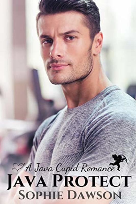Book cover for "Java Protect" by Sophie Dawson