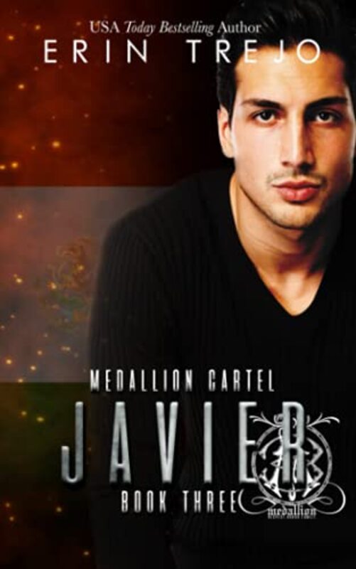 Book cover for "Javier" by Erin Trejo