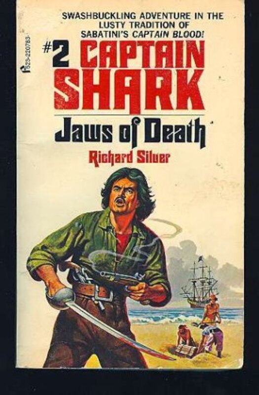 Book cover for "Jaws of death" by Kenneth Bulmer