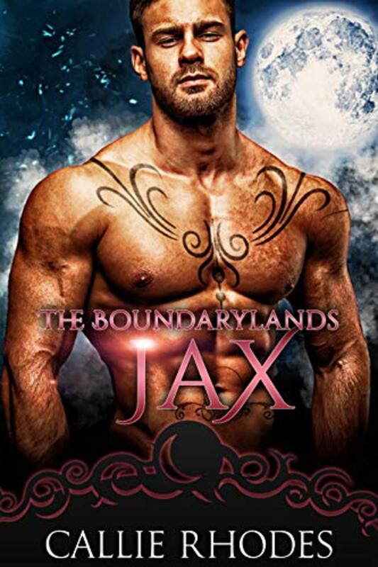 Book cover for "Jax" by Callie Rhodes