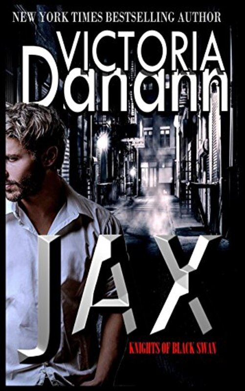 Book cover for "Jax: Resurrection" by Victoria Danann
