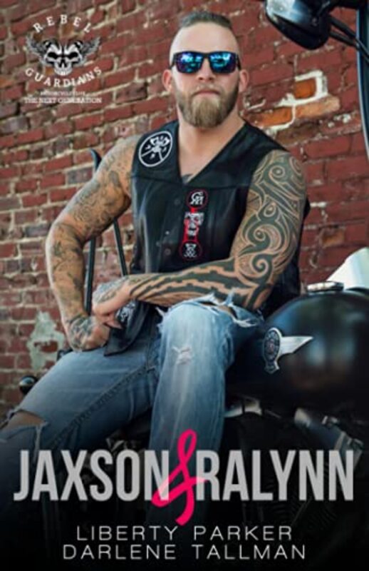 Book cover for "Jaxson & Ralynn" by Darlene Tallman