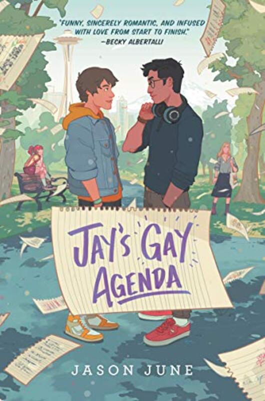 Jason June book cover