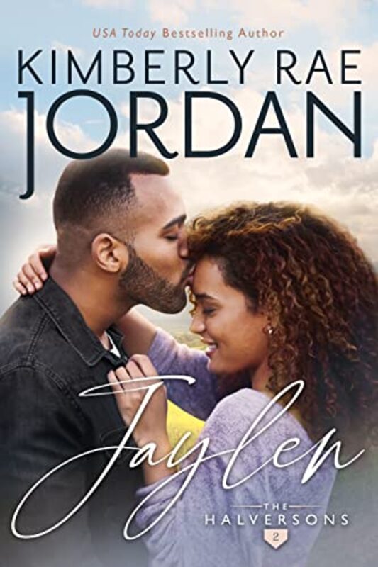 Kimberly Rae Jordan book cover