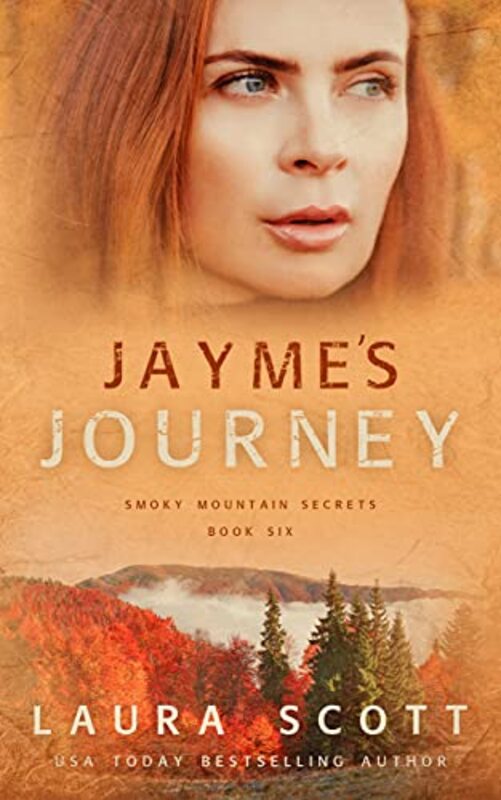 Book cover for "Jayme's Journey" by Laura Scott