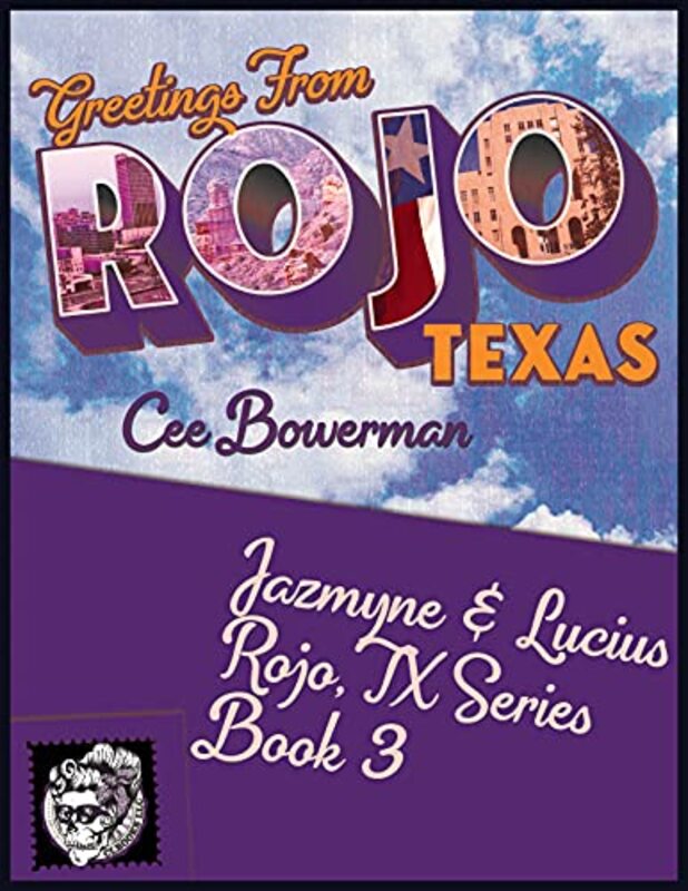 Book cover for "Jazmyne and Lucius" by Cee Bowerman