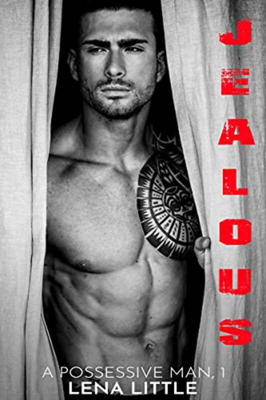 Book cover for "Jealous" by Lena Little