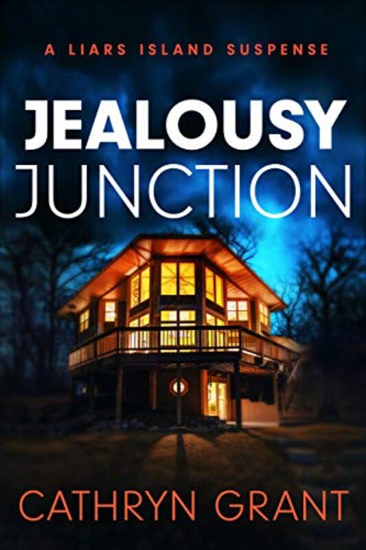 Book cover for "Jealousy Junction" by Cathryn Grant