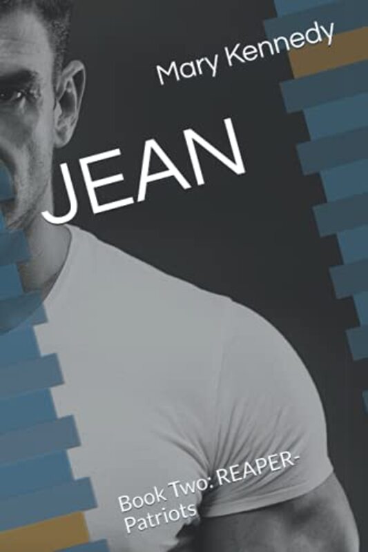 Book cover for "Jean" by Mary Kennedy