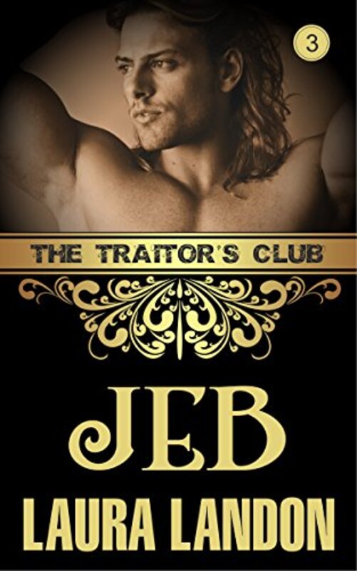 Book cover for "Jeb" by Laura Landon