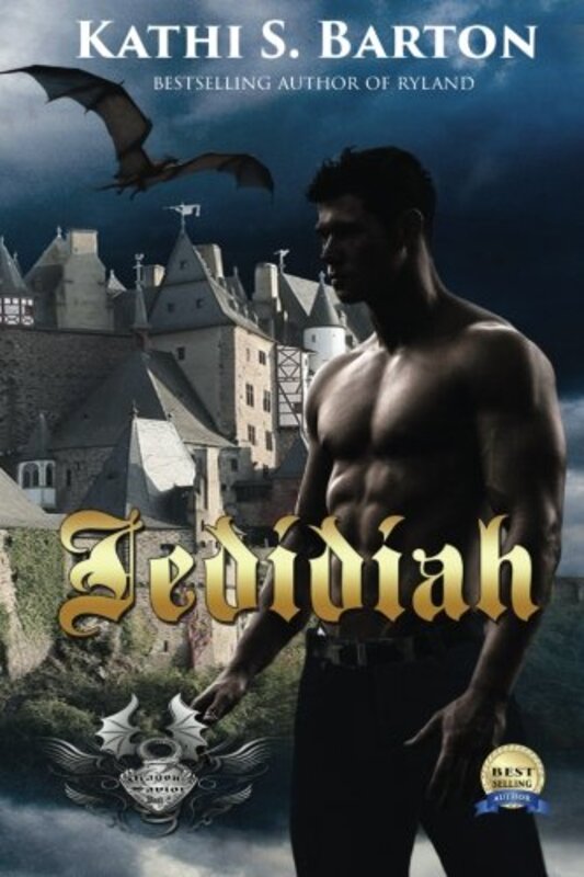 Book cover for "Jedidiah" by Kathi S Barton