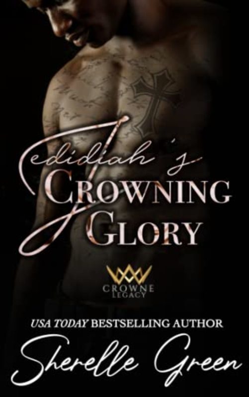 Book cover for "Jedidiah's Crowning Glory" by Sherelle Green