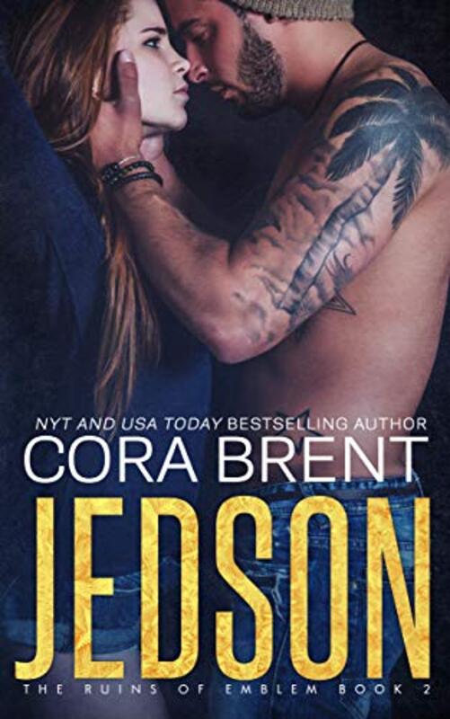 Book cover for "Jedson" by Cora Brent