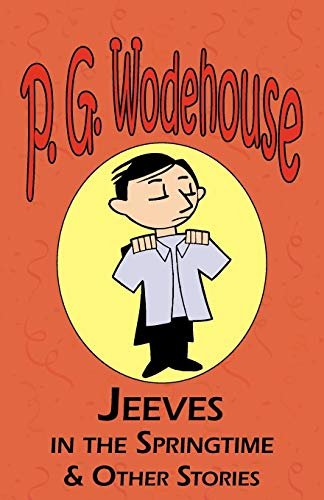 Jeeves book cover