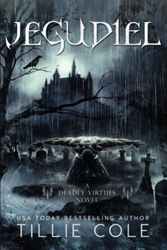 Tillie Cole book cover