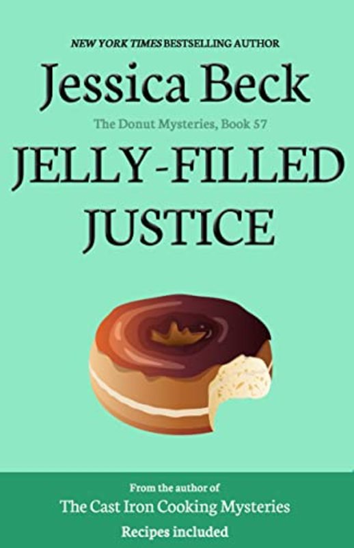 Jessica Beck book cover