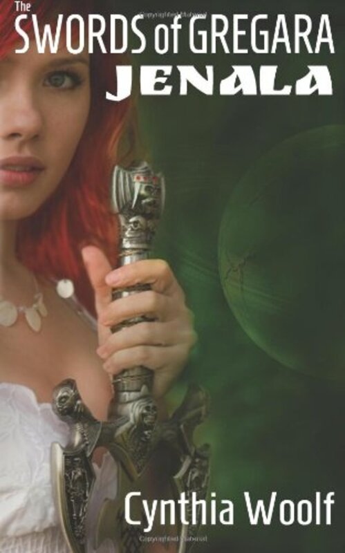 Book cover for "Jenala" by Cynthia Woolf