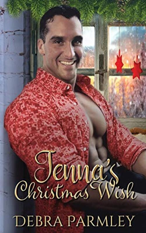 Book cover for "Jenna's Christmas Wish" by Debra Parmley